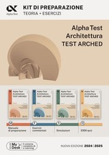 Alpha Test. Architettura. Test