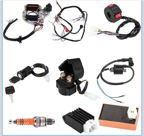 Kit cablaggio atv cdi - kit,