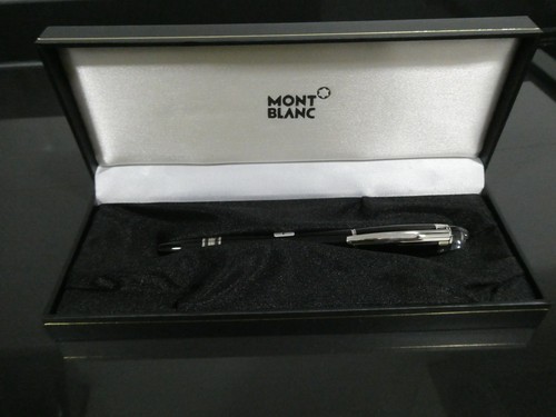 Estilográfica montblanc - estilográfica,