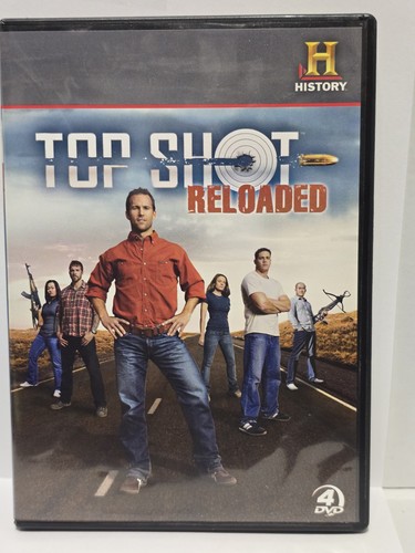 Top shot reloaded - shot:,