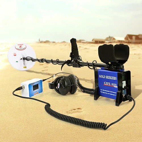 Metal detector professionale
