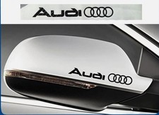 ADESIVI AUDI SPECCHIETTO IN