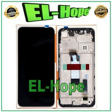 DISPLAY TOUCH + FRAME PARI ORIGINALE SERVICE XIAOMI REDMI NOTE 10 5G M2103K19G