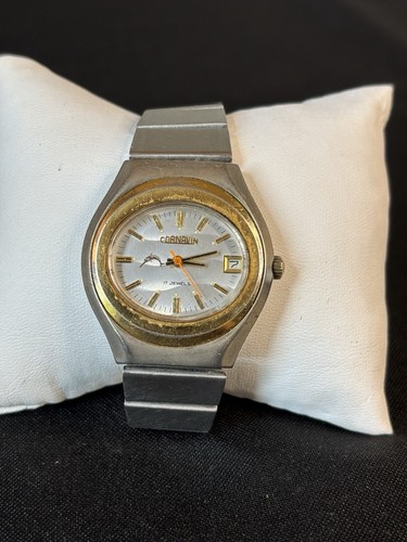 Orologio uomo vintage cornavin - uomo,