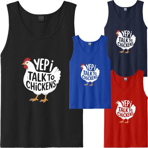 Canotta uomo american talk - american, i