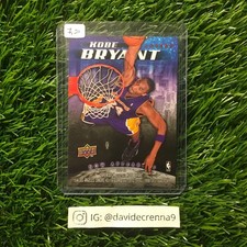 Kobe Bryant 2009-10 Upper Deck #NA-9 Now Appearing