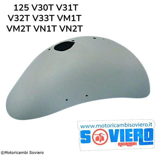 Parafango anteriore vespa 125 - parafango,