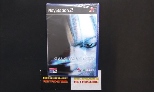 Sony ps2 galerians ash pal - ps2,