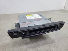 BMW X5 E70 09-13 LCI MSPORT HARMAN BECKER NAVIGATORE SATELLITARE LETTORE CD DVD UNITÀ PRINCIPALE