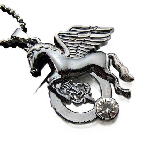 Collana ciondolo tatin percy - ciondolo,