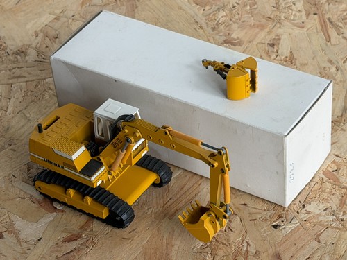 Gescha liebherr 912 - gescha,