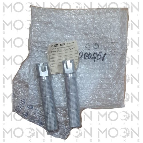 Moto guzzi 2s000451 kit pedane - 2s000451,