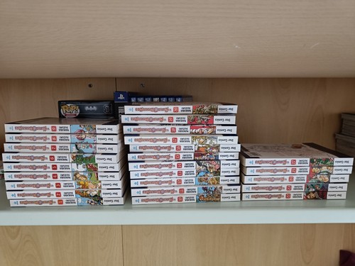 Manga sette peccati - manga, i