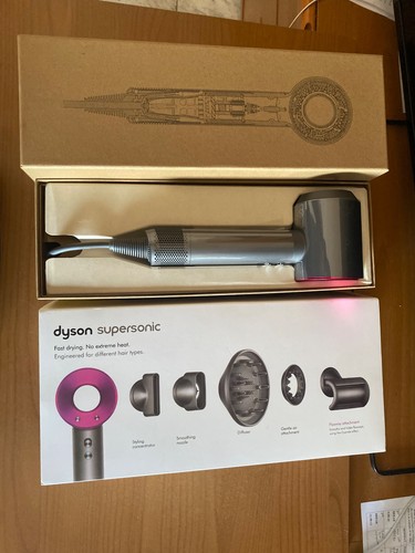 Dyson supersonic hair dryer - supersonic,