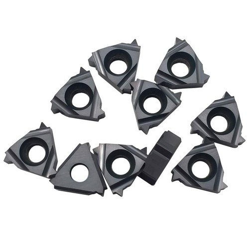 10pz inserti filettati - inserti, in
