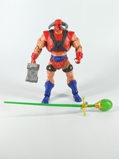 Goat Man MOTUC Classics He-Man Skeletor Masters of the Universe