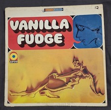 Vanilla Fudge Self-Titled