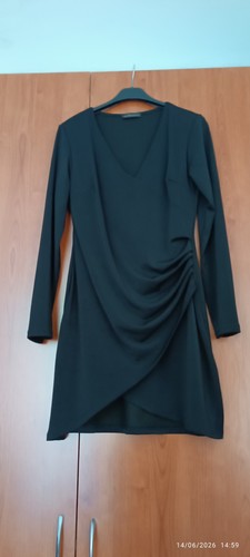 Vestito nuovo nero - vestito,