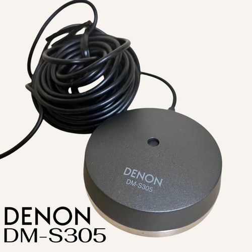 Denon s305 audyssey avr avc - dm-s305,