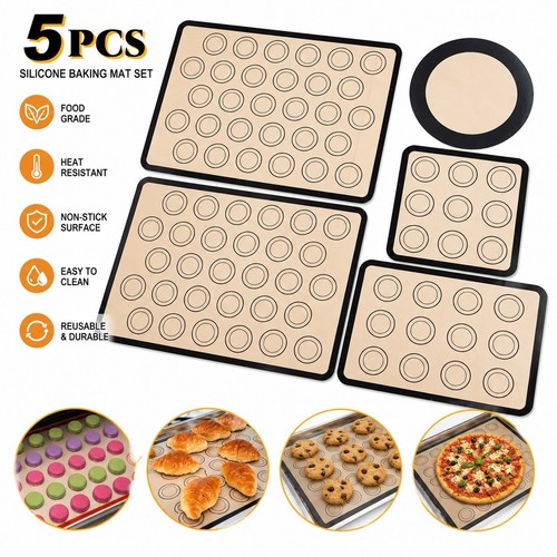 Tappetini forno silicone - tappetini,