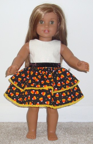 Bambola halloween vestito - bambola,