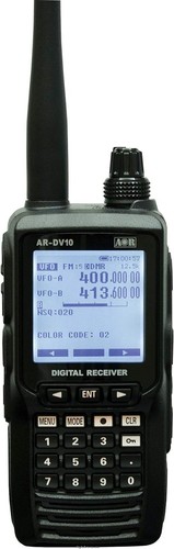 Dv10 aor ricevitore - aor,