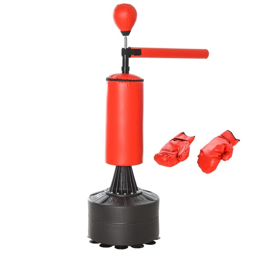 Sacco boxe altezza - da,
