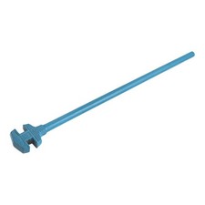 Asta piegaferro mascella due - piegaferro, a