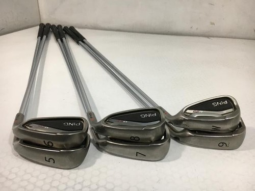 Set ferri stiro ping - di,