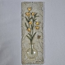 Targa artistica da parete