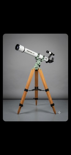 Telescopio pentax japones - pentax,