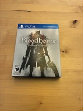Bloodborne Collector's Edition