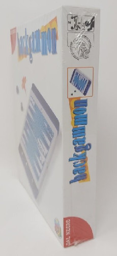 Gioco backgammon magnetico - gioco,