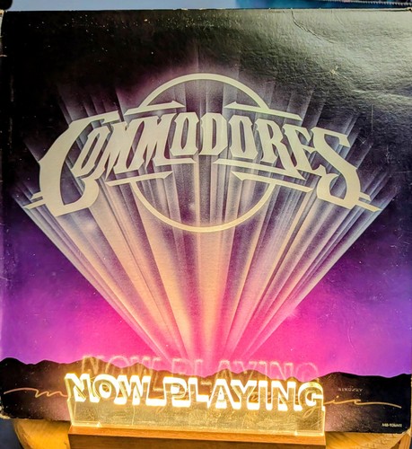Commodores midnight magic - commodores, lp