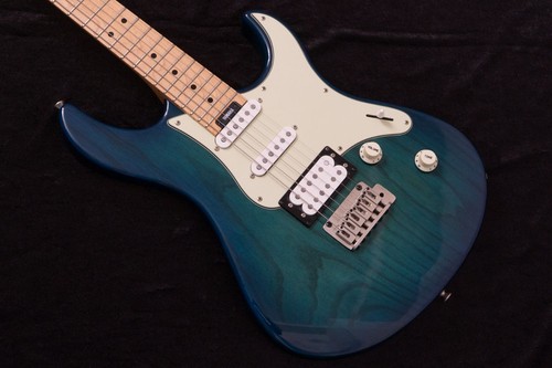 Yamaha pacifica 904m - yamaha, blue