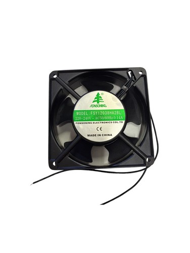 Ventola 220v 120x120x38 - ventola,