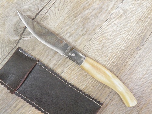 Coltello artigianale sardo - coltello,