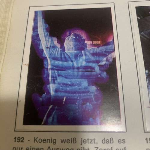 Figurina 192 space - space, ed