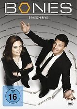 Bones - Season 5 [6 DVDs] |