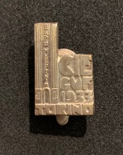 STADIO TORINO 1933 DISTINTIVO CALCIO PIN SPILLA BADGE FUTBOL FOOTBALL