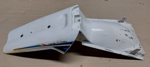 Parafango post bianco - post, fantic
