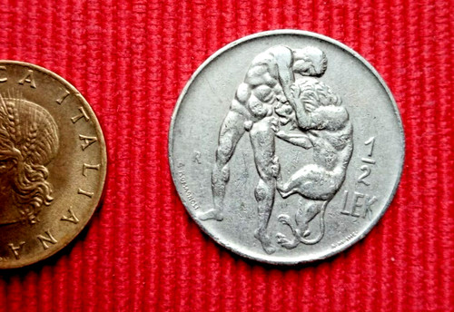 Albania lek 1926 - albania,