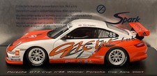 Porsche GT3 Cup n.88 Winner Cup Asia 2007 1/43 Spark