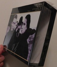 U2  JOSHUA TREE + RATTLE AND HUM EMPTY BOX FOR JAPAN MINI LP CD   G04