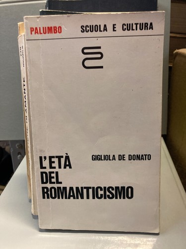 Età del romanticismo - del,