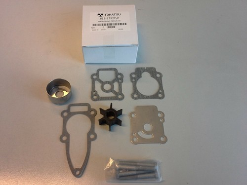 Kit riparazione pompe acqua