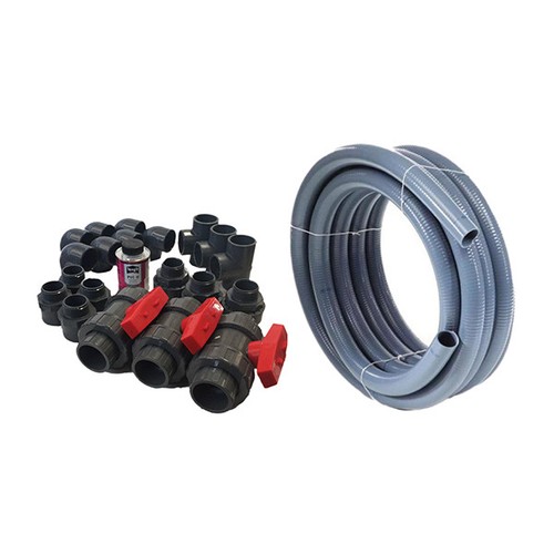 Kit raccorderia - di,
