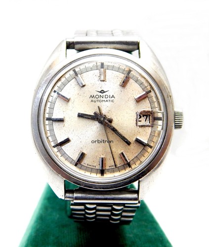 Orologio mondia arbitron - mondia,