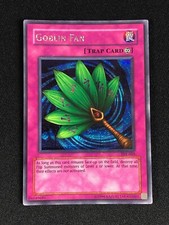 YUGIOH GOBLIN FAN TFK-003
