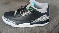 Nike AIR JORDAN 3 retro green